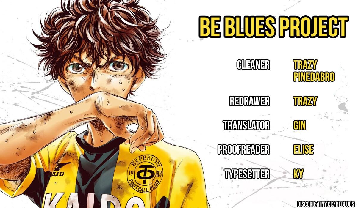 Ao Ashi, Chapter 205 image 19